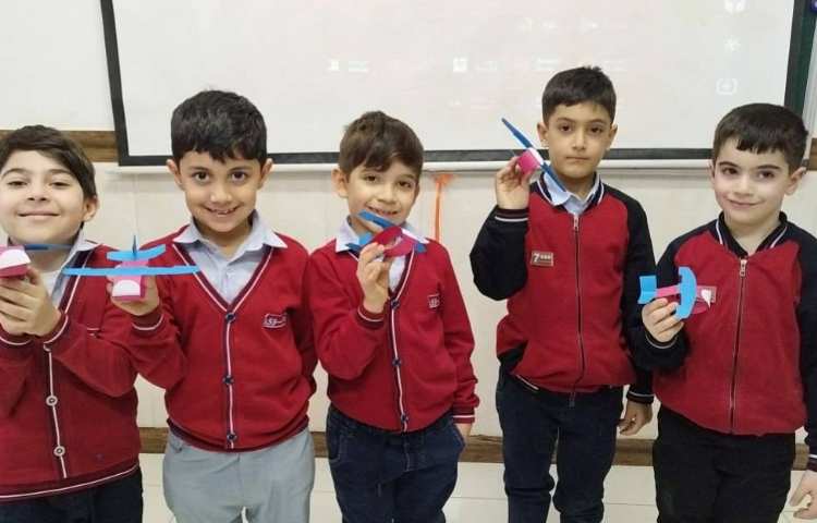 فارسی کاردستی (هواپیما) 4