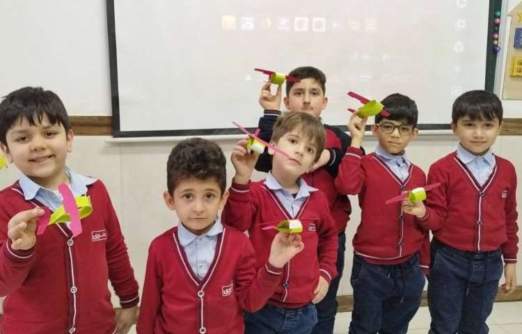 فارسی کاردستی (هواپیما)