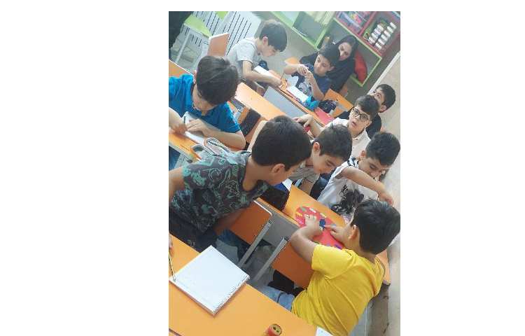 فارسی کار با ساعت دوستی و ی میانجی 1