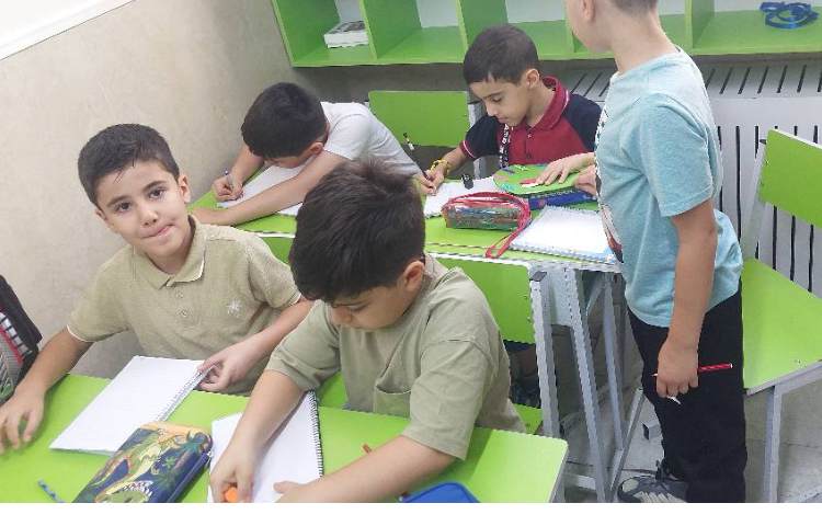 فارسی کار با ساعت دوستی و ی میانجی 2