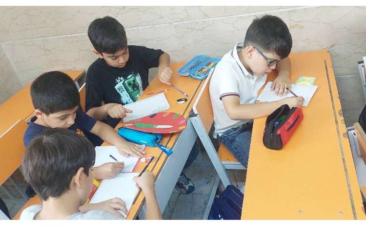 فارسی کار با ساعت دوستی و ی میانجی 4