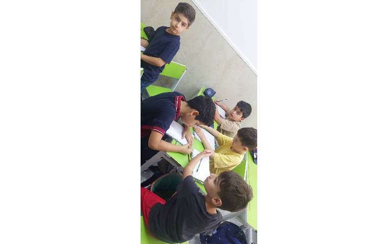 فارسی کار با ساعت دوستی و ی میانجی 5