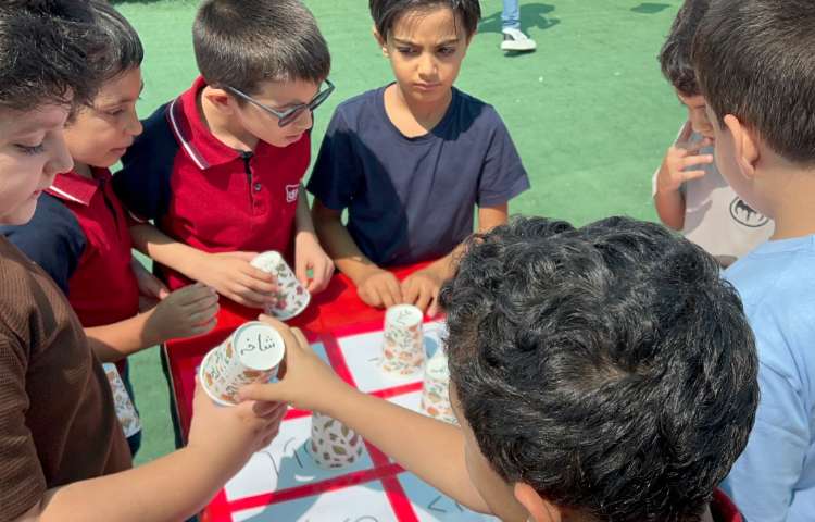 فارسی، کلاس بدون دیوار، املای تصویری و املای دوزی