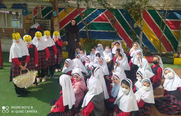 فارسی کلاس بدون دیوار 1