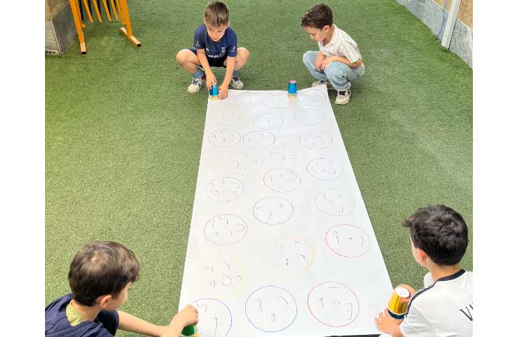 فارسی کلاس بدون دیوار 2