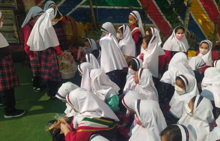 فارسی کلاس بدون دیوار 3