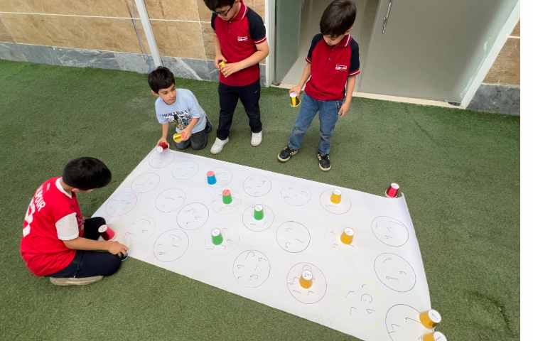 فارسی کلاس بدون دیوار 5