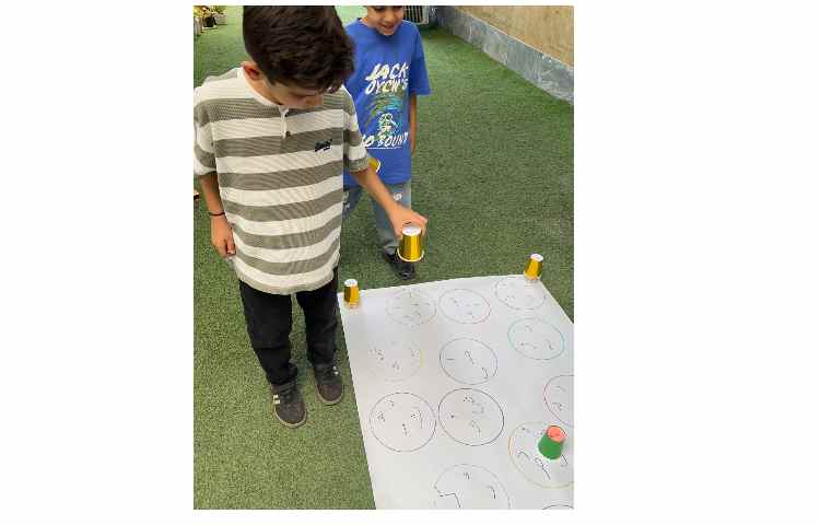 فارسی کلاس بدون دیوار 7