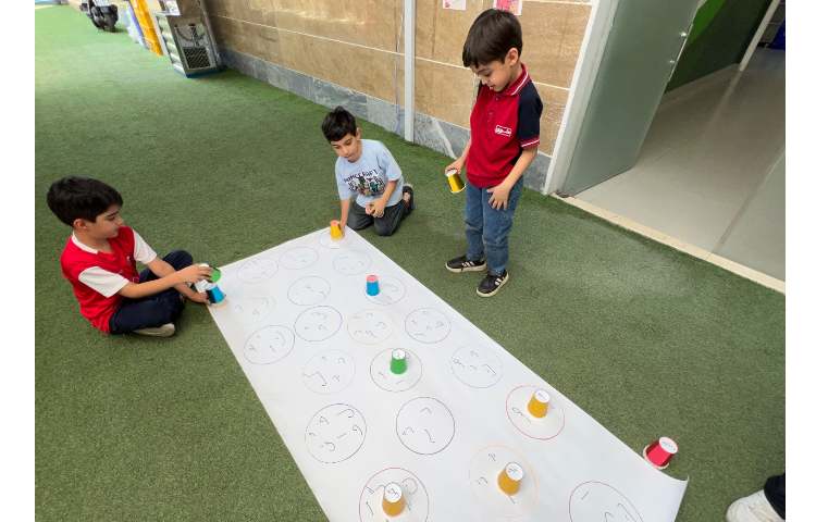 فارسی کلاس بدون دیوار 9