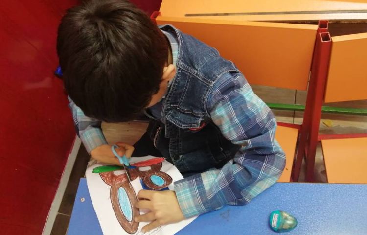 :فارسی، کلاس دریانوردان 1