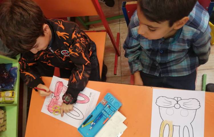 :فارسی، کلاس دریانوردان 3