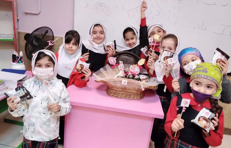 فارسی کلاس رز 1 تدریس نشانه ( د )