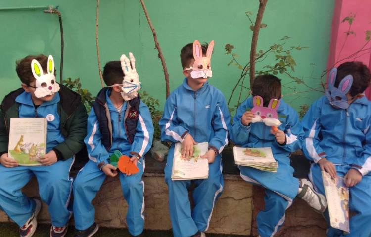 :فارسی، کلاس فضانوردان 1