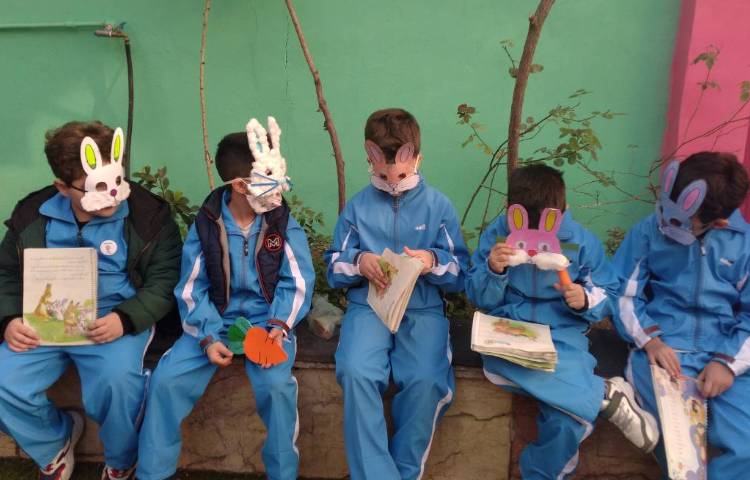 :فارسی، کلاس فضانوردان 2