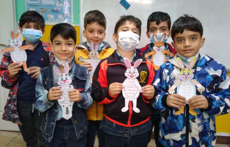 :فارسی، کلاس فضانوردان 2