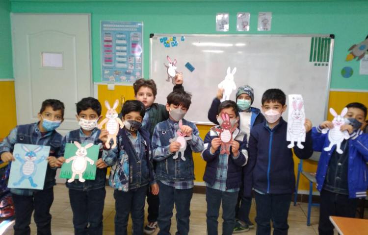 :فارسی، کلاس فضانوردان 4