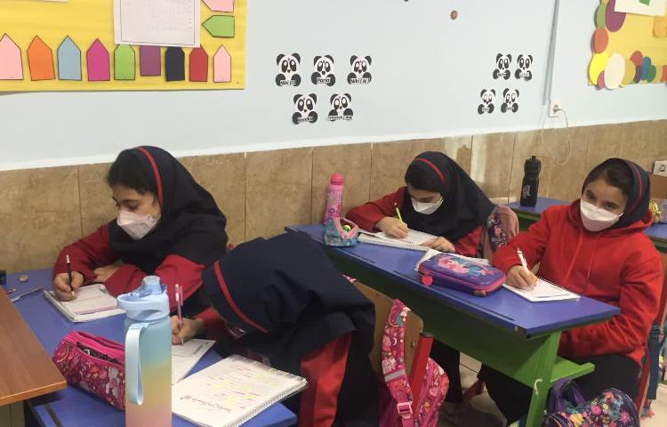 فارسی کلاس نرگس 1 2