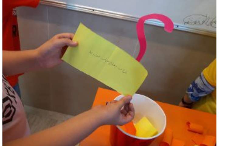 فارسی کلاس پنجم 1 3