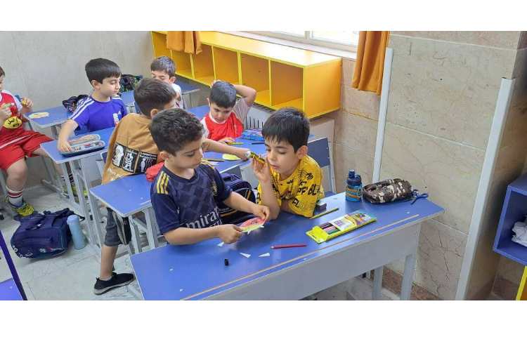 فارسی کلاس کلاس دوم 3 1