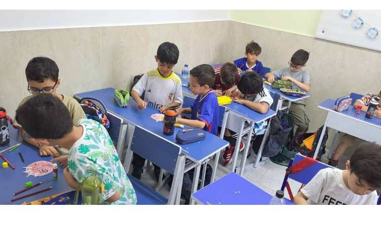 فارسی کلاس کلاس دوم 3 2