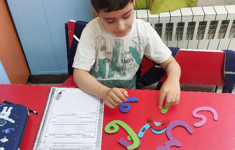 فارسی کلمات بهم ریخته 2