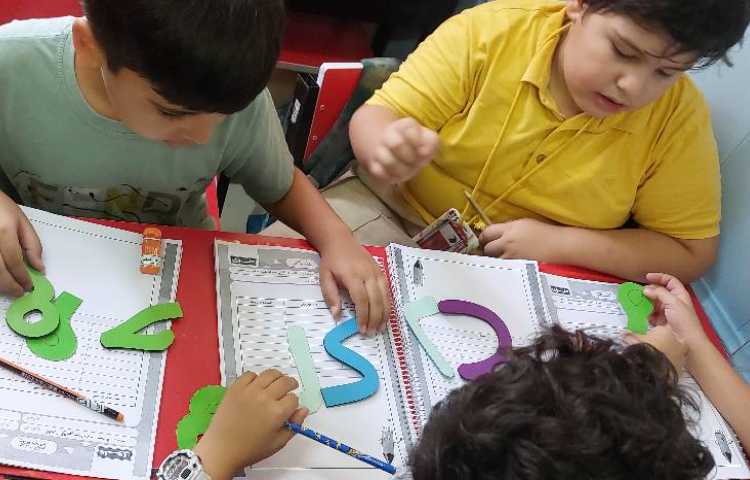 فارسی کلمات بهم ریخته 3