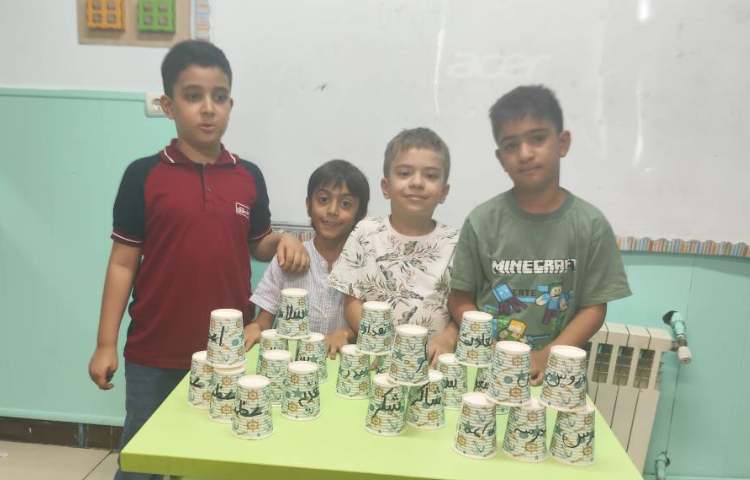 فارسی کلمات حروف مشترک 4