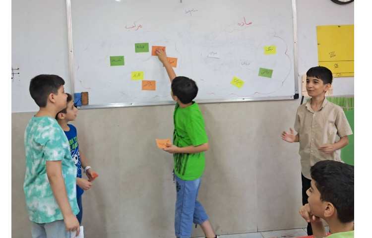 فارسی کلمات ساده و مرکب 3