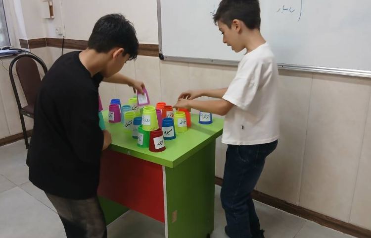 فارسی_ کلمات ساده و مرکب 3