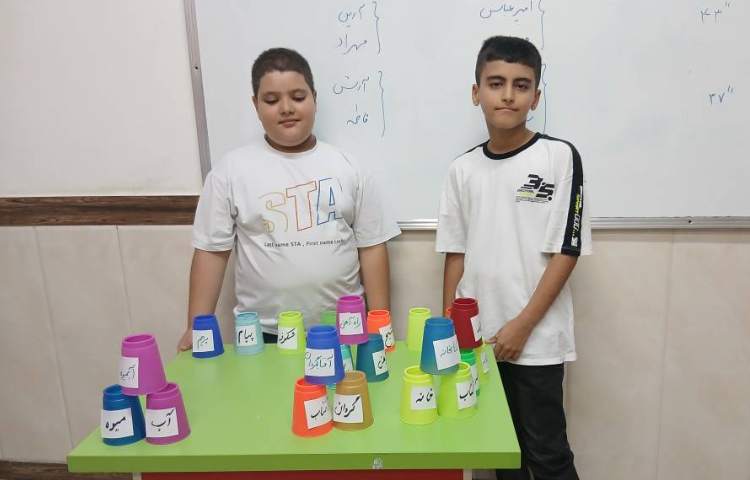 فارسی_ کلمات ساده و مرکب 4