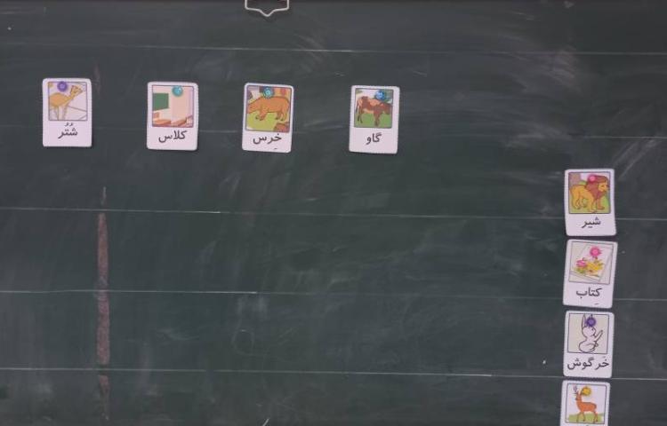 فارسی کلمات هم آغاز 3