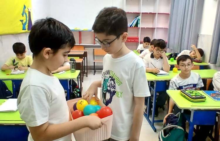 فارسی (کلمات هم‌آوا و هم‌نویس) 3