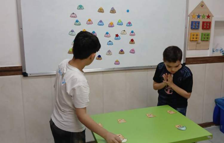 فارسی: کلمات هم خانواده 2