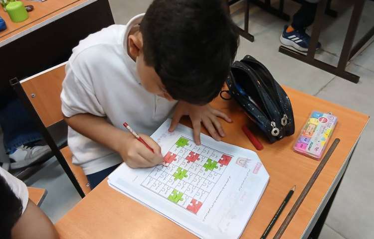 فارسی: کلمات هم خانواده 6