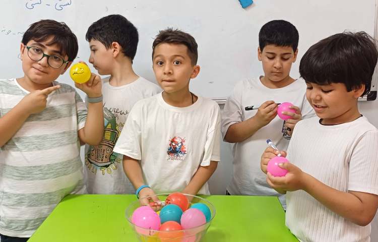 فارسی کلمات هم نویس و هم آوا 2