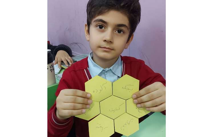 فارسی : (کندوی هم معنی ها) 1