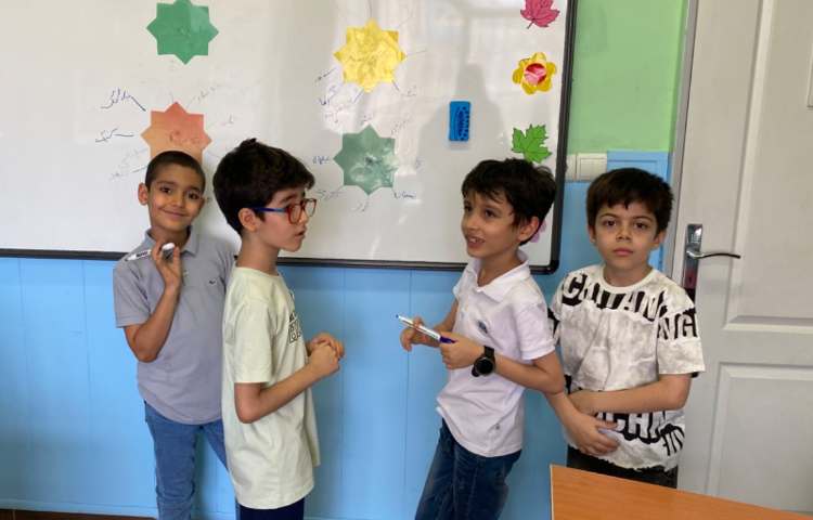 فارسی گسترش لغات