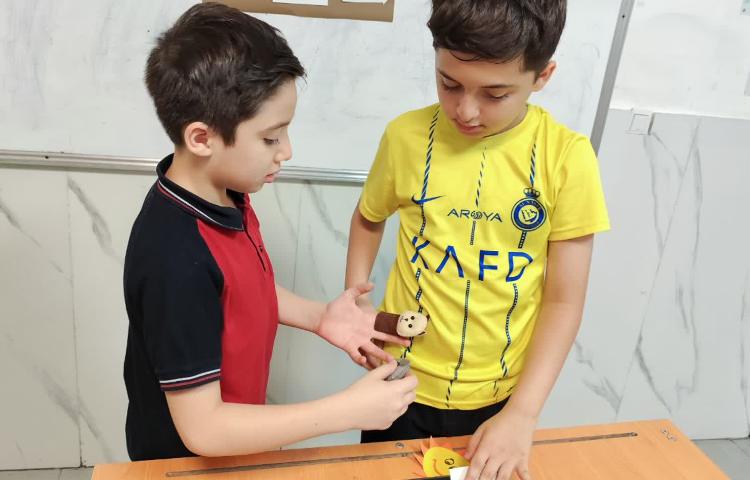 فارسی گنجینه وآرایه تشبیه 2