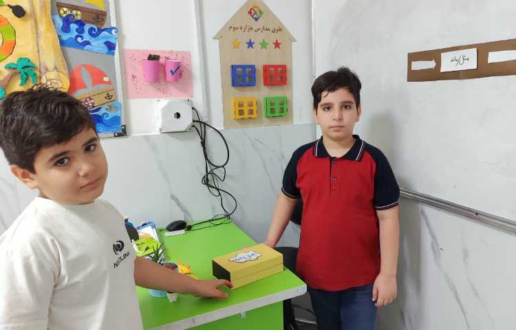 فارسی گنجینه و آرایه تشبیه 3