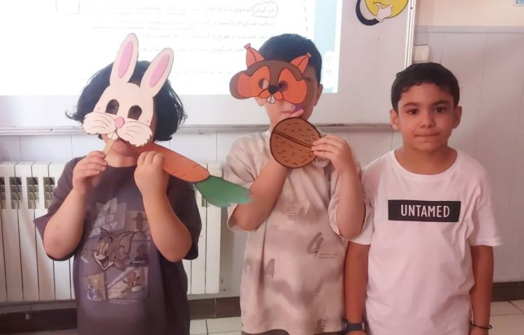 فارسی 1