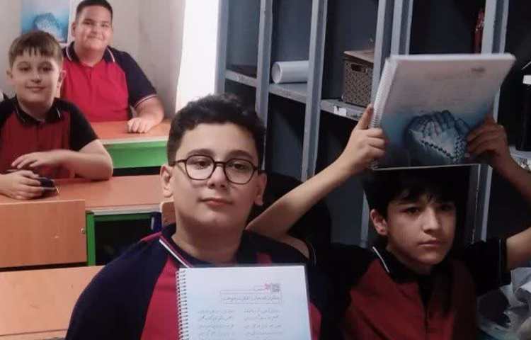 فارسی 1