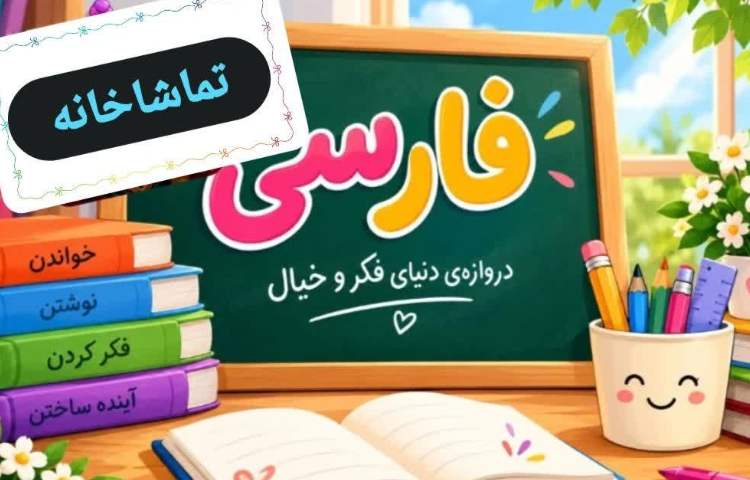 فارسی 1