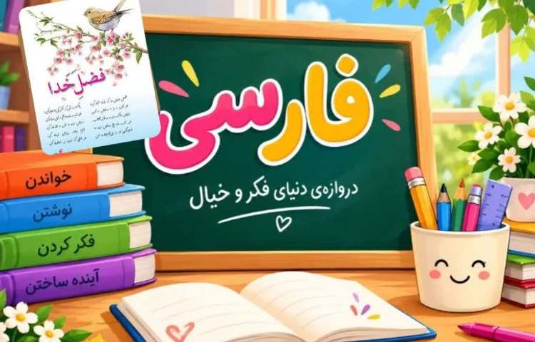 فارسی 1