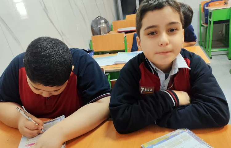 فارسی 2