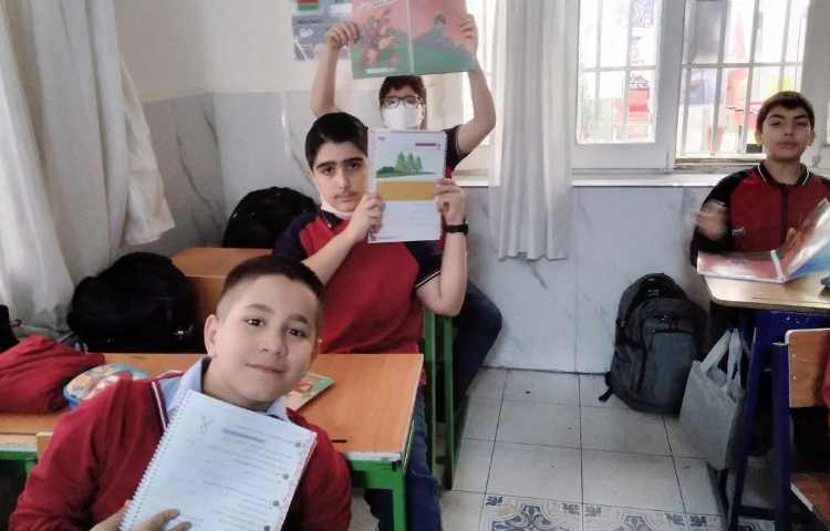 فارسی 2