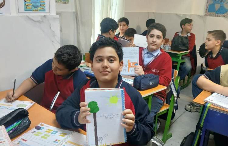 فارسی 2