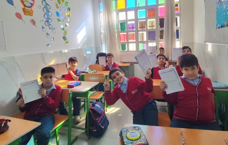 فارسی 2