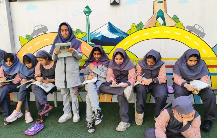 فارسی 3