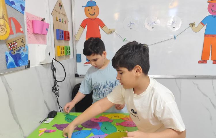 فارسی 3