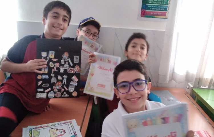 فارسی 3
